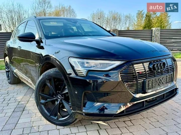 Авто Audi E-Tron 2020 № 8662739