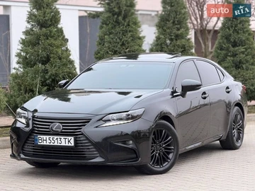 Авто Lexus Es 2016 № 8662741