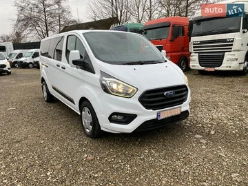 Авто Ford Transit Custom 2021 № 8662743