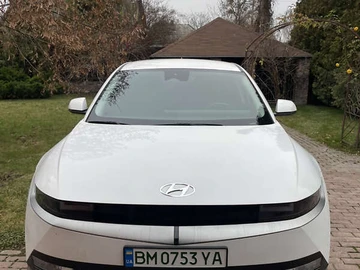 Авто Hyundai Ioniq 5 2022 № 8662746