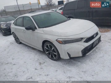 Авто Honda Civic 2025 № 8662748