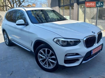Авто BMW X1 2018 № 8662749
