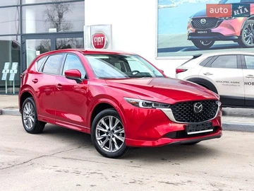 Авто Mazda Cx-5 2023 № 8662750