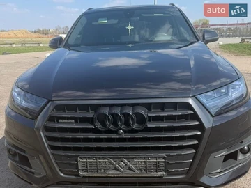 Авто Audi Q7 2017 № 8662751