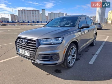 Авто Audi Q7 2016 № 8662754