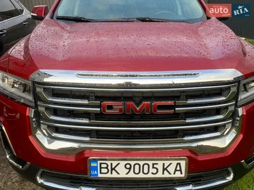 Авто GMC Acadia 2023 № 8662755