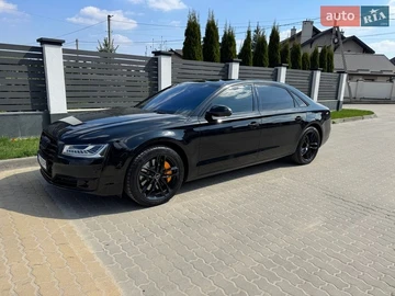 Авто Audi A8 2015 № 8662756