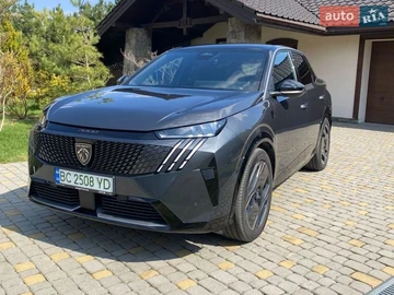 Авто Peugeot E-3008 2025 № 8662758