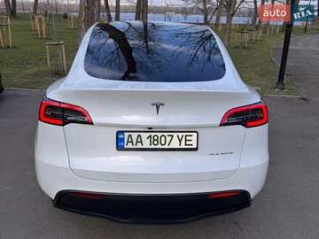 Авто Tesla Model Y 2025 № 8662879