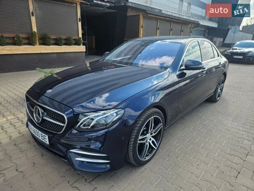 Авто Mercedes E-Class 2020 № 8662880