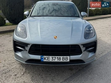 Авто Porsche Macan 2019 № 8662886