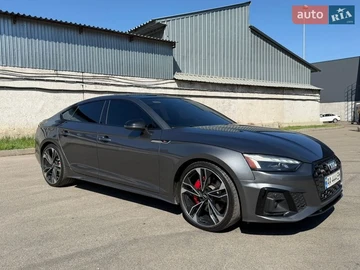 Авто Audi S5 Sportback 2020 № 8662887