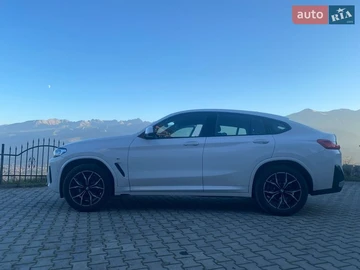 Авто BMW X4 2022 № 8662890