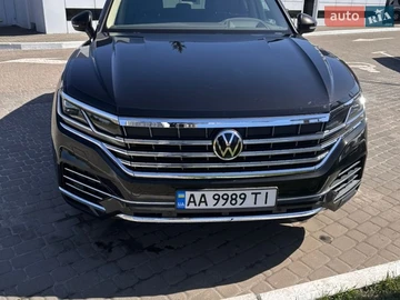 Авто Volkswagen Touareg 2021 № 8662891