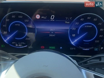 Авто Mercedes Eqe 2023 № 8662892