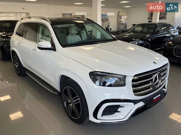 Авто Mercedes Gls-Class 2022 № 8662893