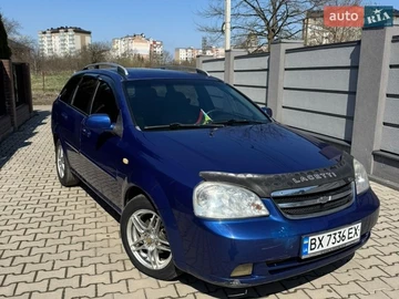Авто Chevrolet Lacetti 2005 № 8662900