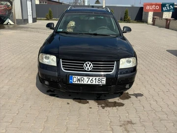 Авто Volkswagen Passat 2005 № 8662902