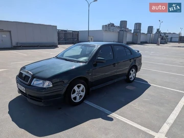 Авто Skoda Octavia 2001 № 8662903