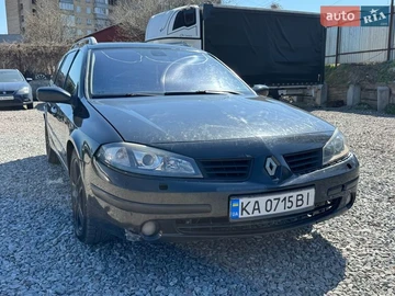 Авто Renault Laguna 2005 № 8662904