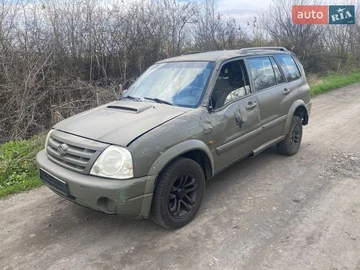 Авто Suzuki Grand Vitara Xl7 2004 № 8662906