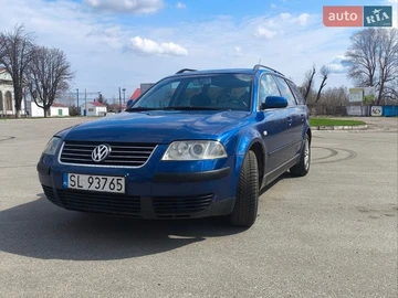 Авто Volkswagen Passat 2003 № 8662908
