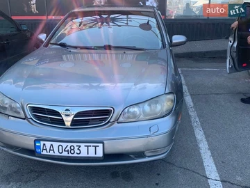 Авто Nissan Maxima 2003 № 8662913