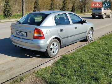 Авто Opel Astra 2000 № 8662914