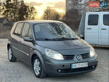 Авто Renault Grand Scenic 2004 № 8662916