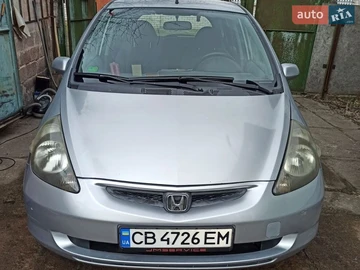 Авто Honda Jazz 2002 № 8662917
