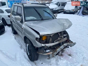 Авто Mitsubishi Pajero Pinin 2003 № 8662920