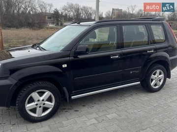 Авто Nissan X-Trail 2005 № 8662921