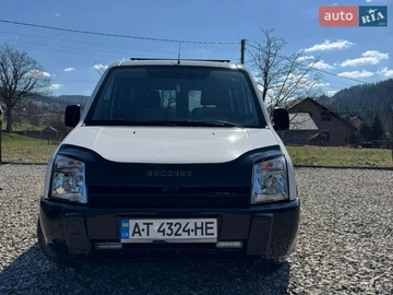 Авто Ford Transit Connect 2003 № 8662922