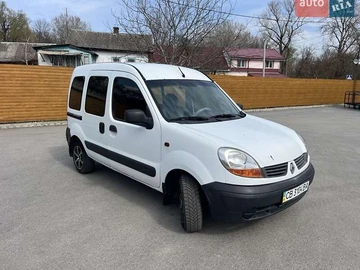 Авто Renault Kangoo 2006 № 8662923