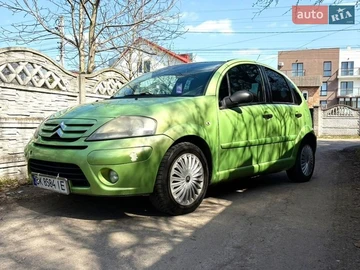 Авто Citroen C3 2006 № 8662924