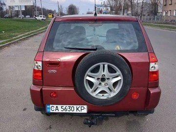 Авто Chery Tiggo 2007 № 8662925