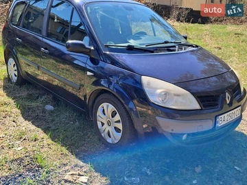 Авто Renault Grand Scenic 2007 № 8662926