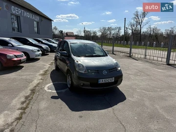 Авто Nissan Note 2006 № 8662928