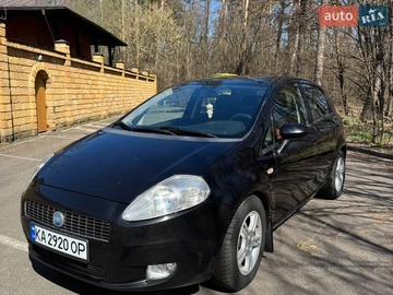 Авто Fiat Grande Punto 2006 № 8662929