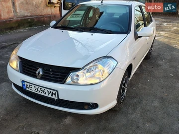 Авто Renault Symbol 2011 № 8662930