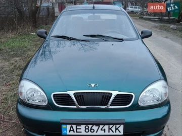 Авто Daewoo Lanos 2005 № 8662931