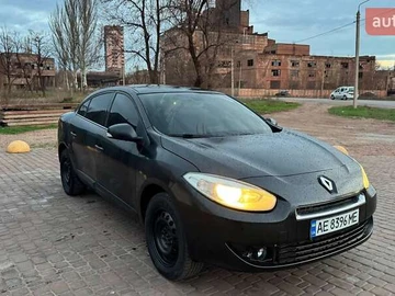 Авто Renault Fluence 2011 № 8662932