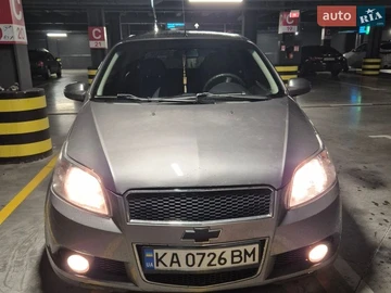 Авто Chevrolet Aveo 2008 № 8662934
