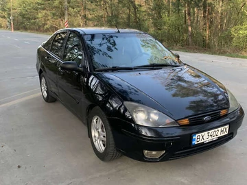 Авто Ford Focus 2003 № 8662935
