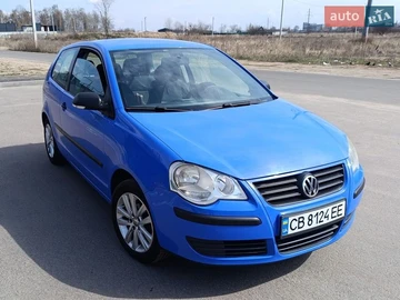 Авто Volkswagen Polo 2006 № 8662937