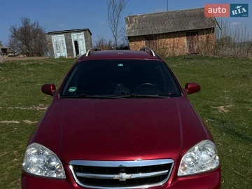 Авто Chevrolet Nubira 2007 № 8662938