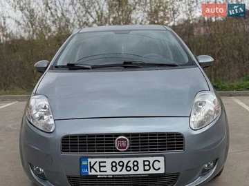 Авто Fiat Grande Punto 2010 № 8662939