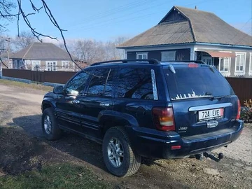Авто Jeep Grand Cherokee 2003 № 8662940