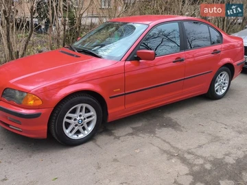 Авто BMW 3 Series 2000 № 8662941