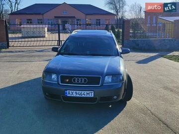 Авто Audi A6 2002 № 8662943